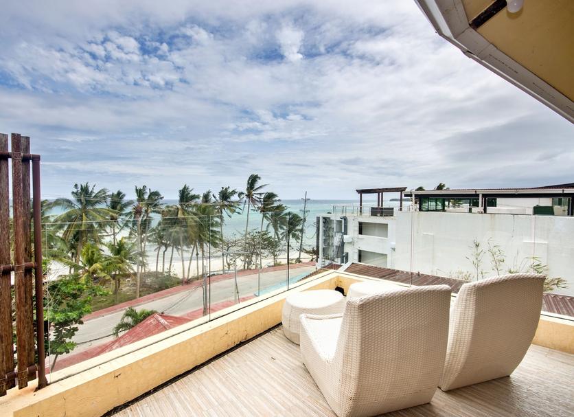 Balkon Billede