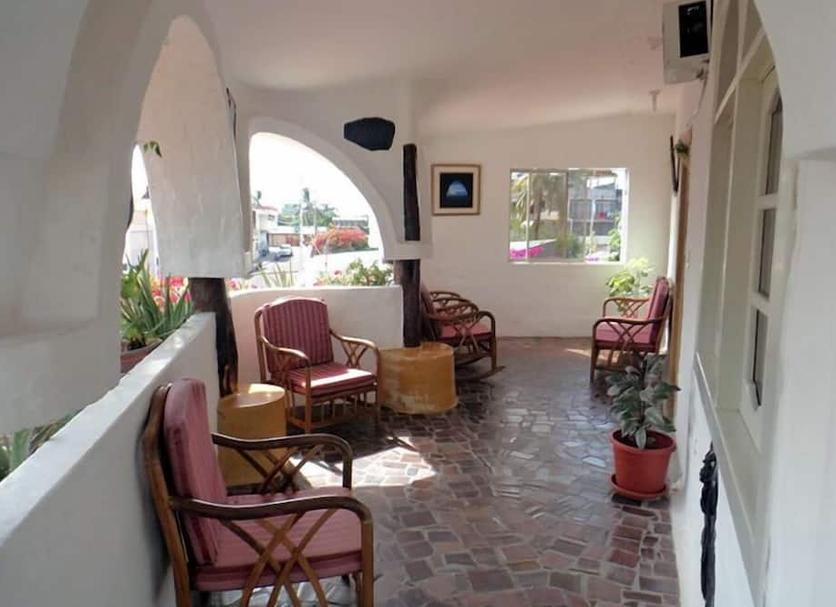 Balkon Billede