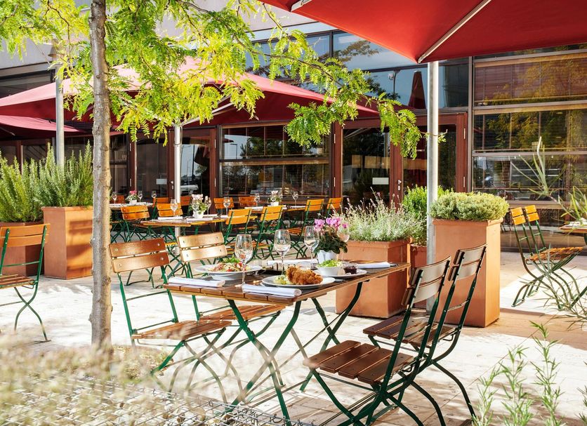 Restaurant Billede