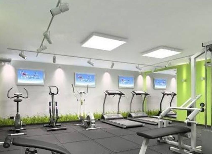 Gym Billede