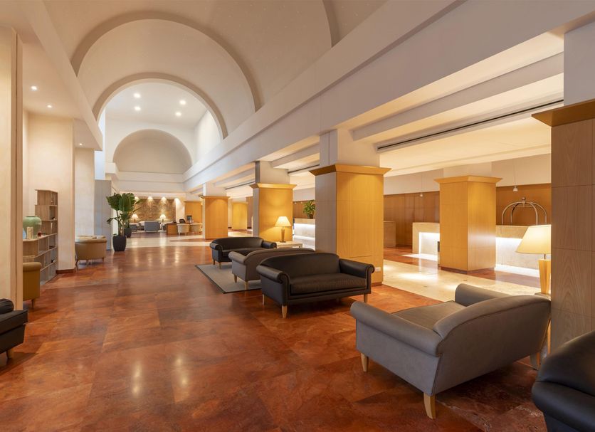 Reception Billede