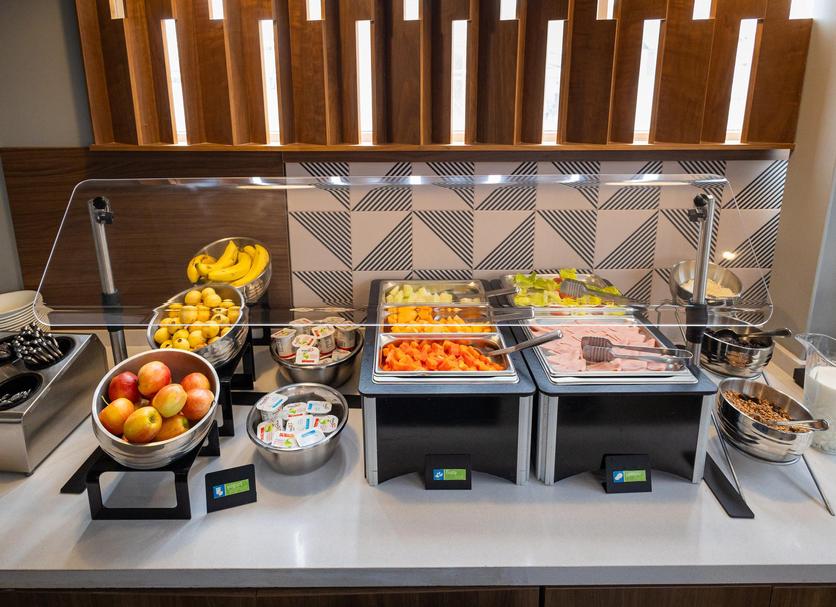 Buffet Billede