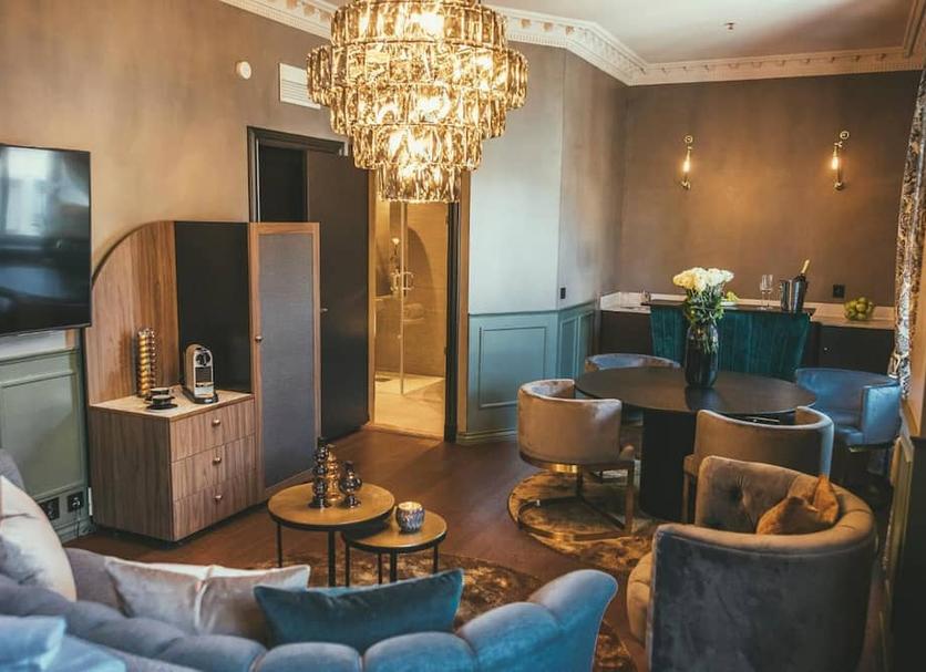 Lounge Billede