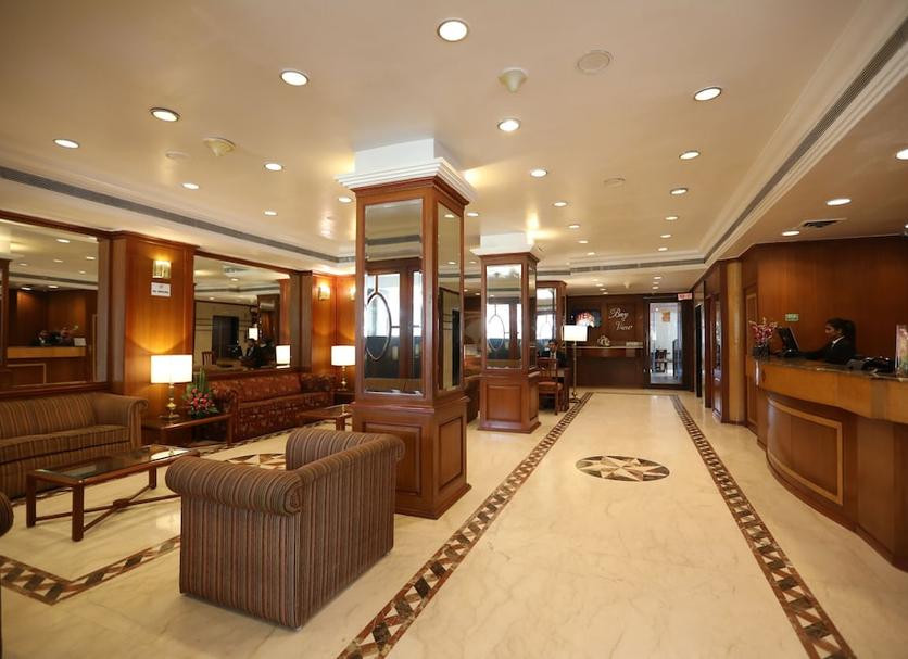 Reception Billede