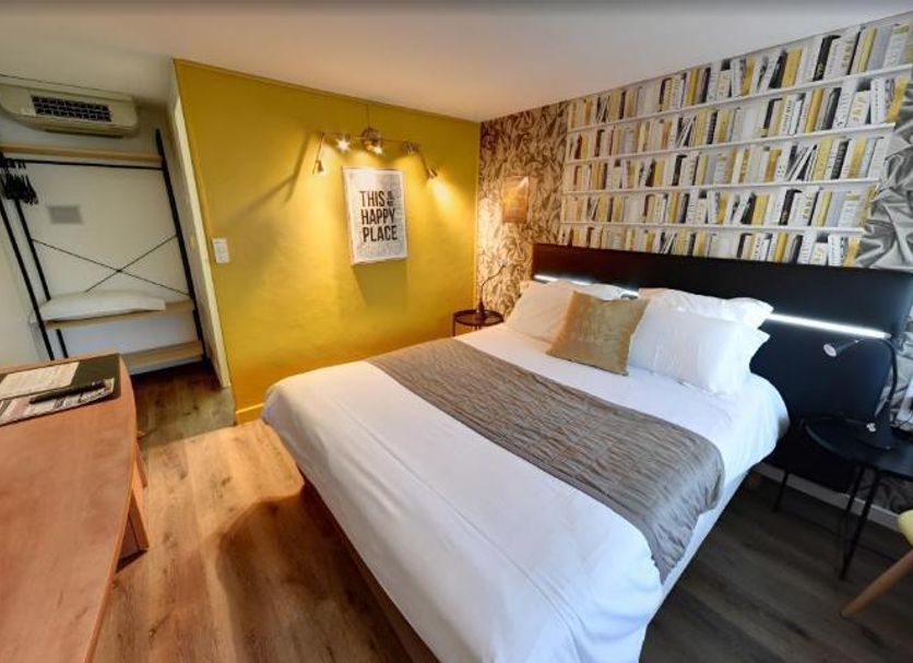 Soveværelse Billede