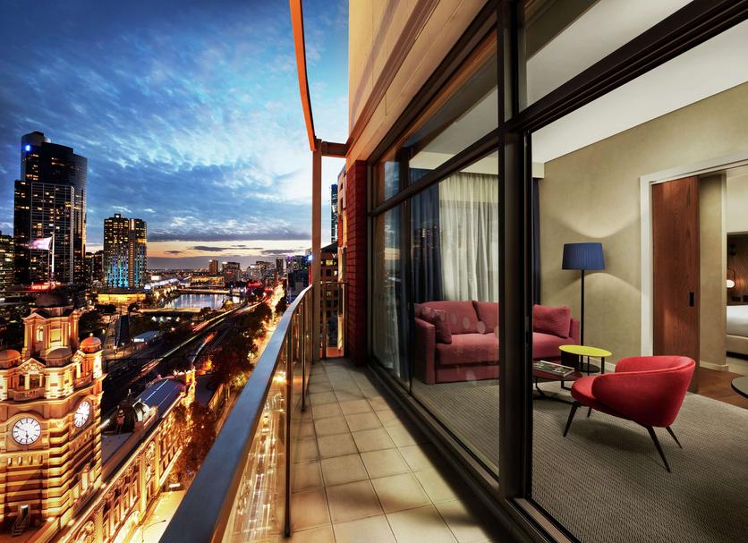 Balkon Billede