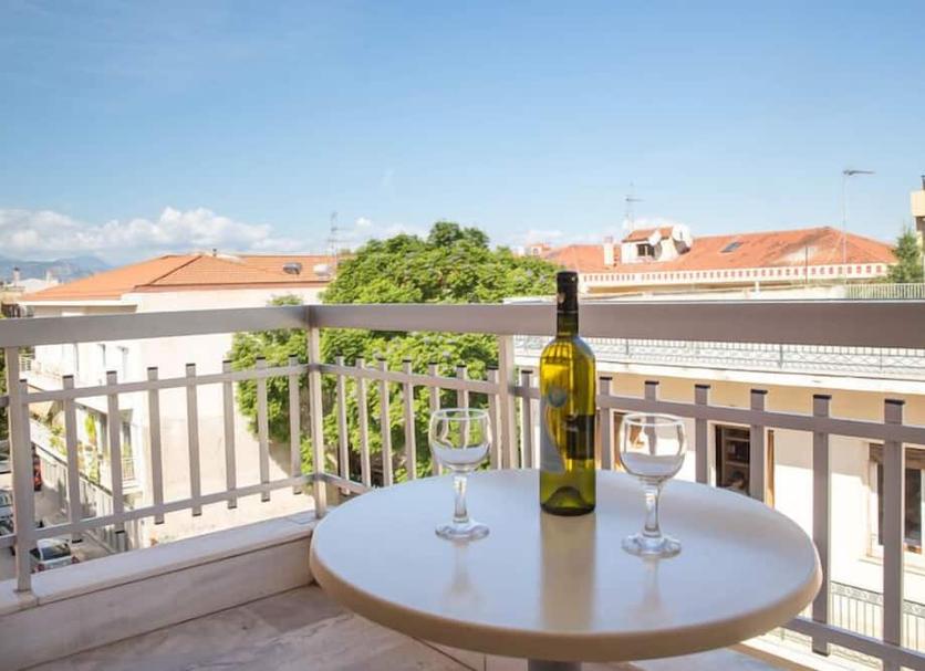Balkon Billede