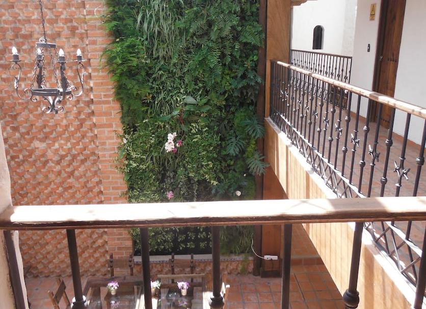 Balkon Billede