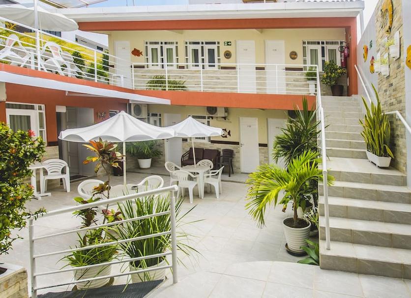 Patio Billede