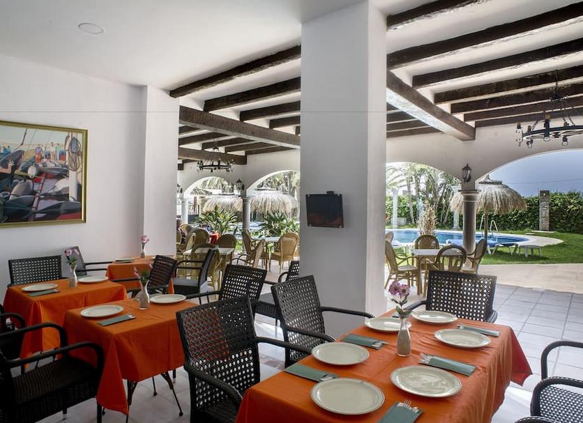 Restaurant Billede