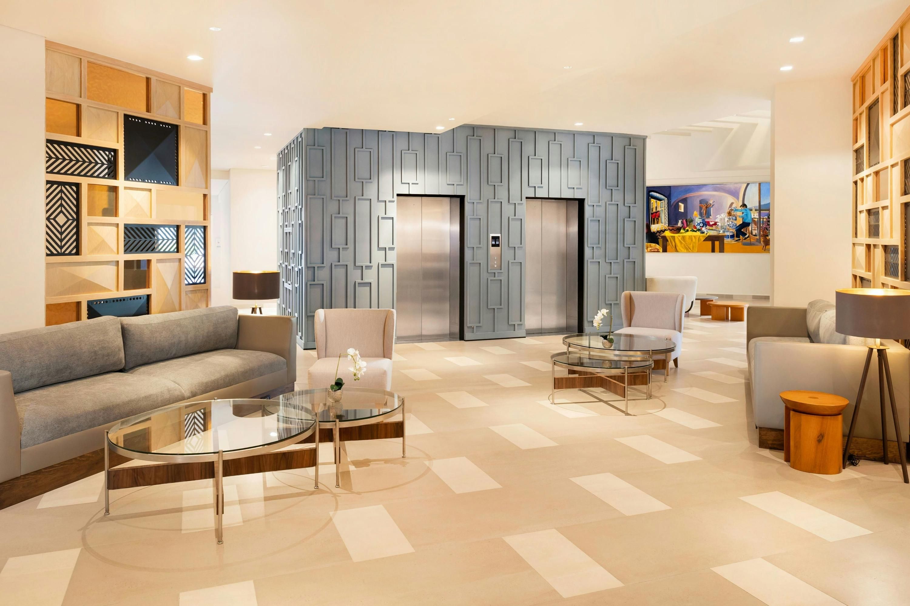 Lounge Billede