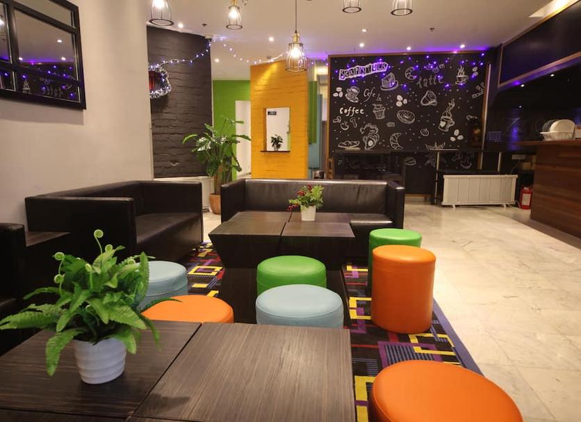 Reception Billede