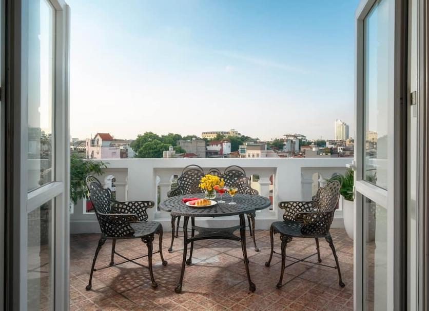 Balkon Billede