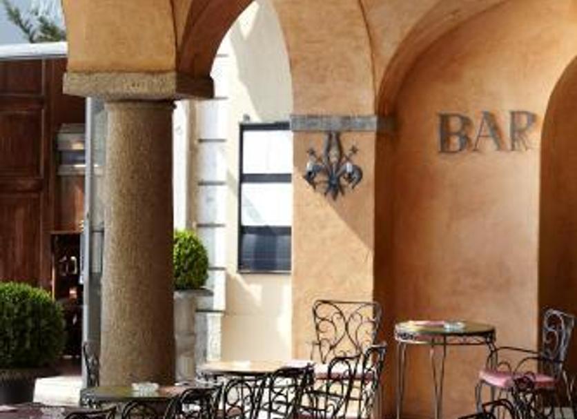 Patio Billede
