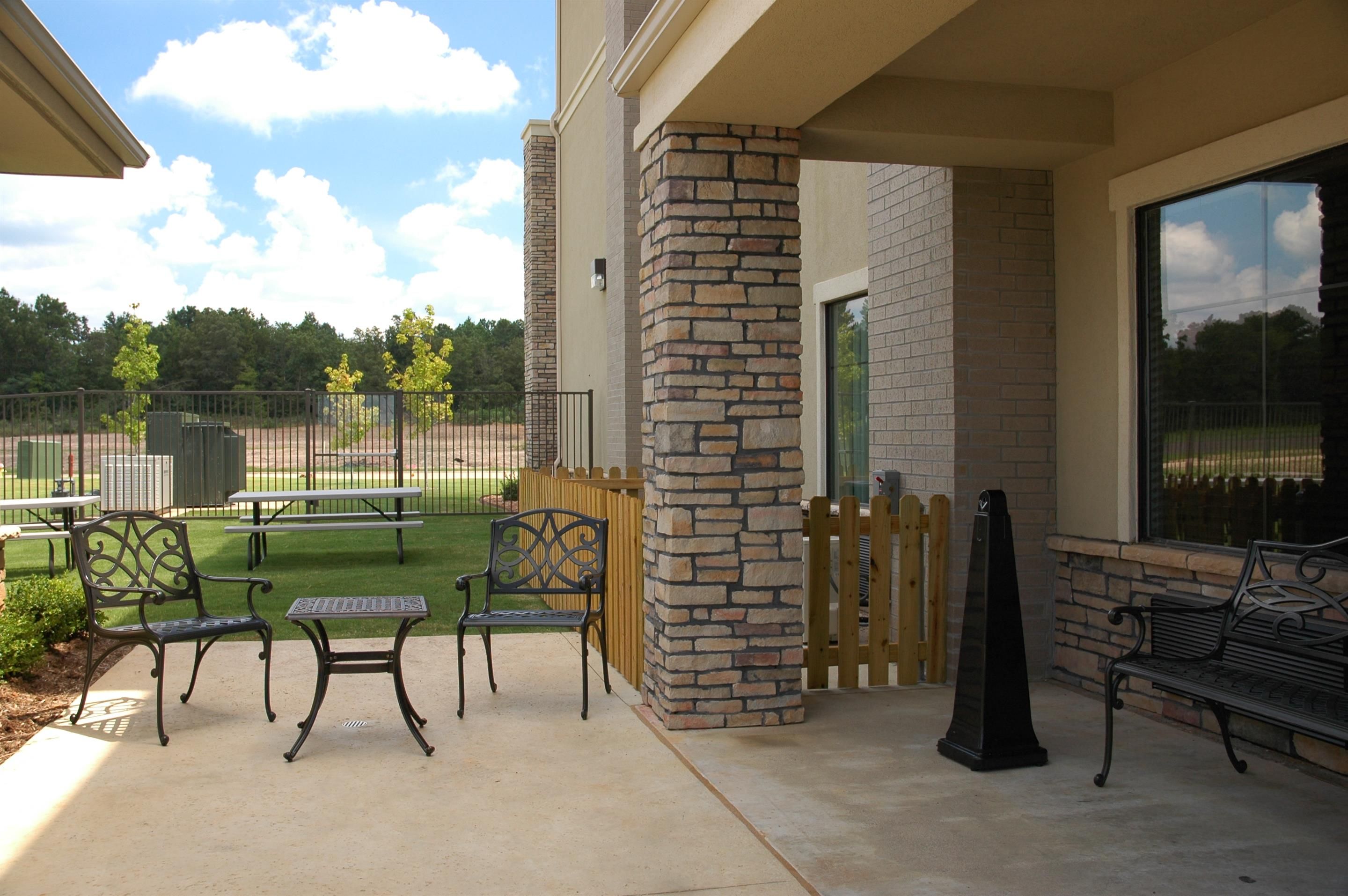 Patio
