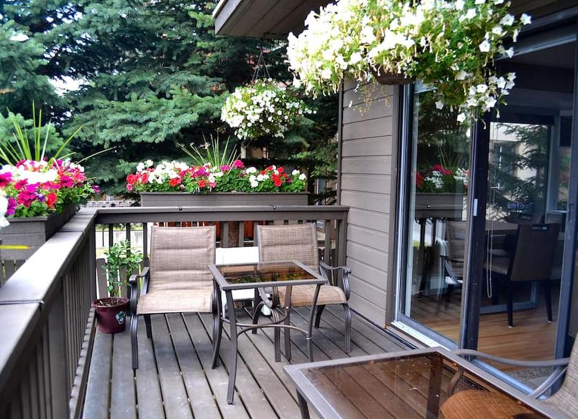 Balkon Billede