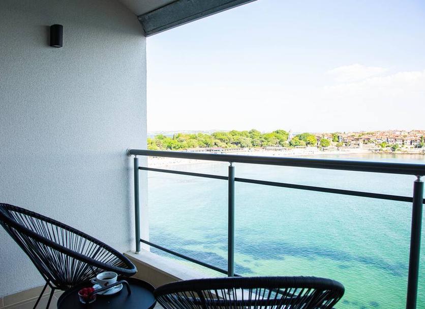 Balkon Billede