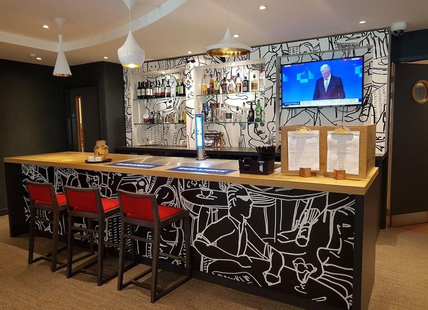 Bar Billede