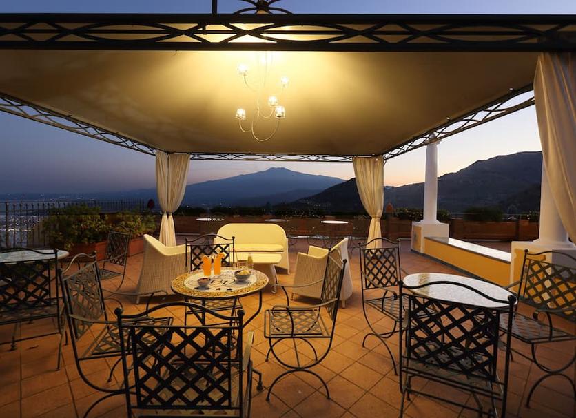 Balkon Billede