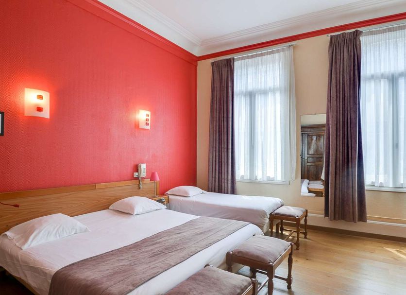 Soveværelse Billede