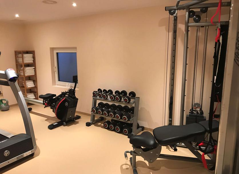 Gym Billede