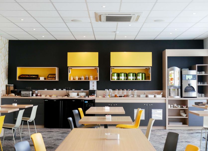 Restaurant Billede