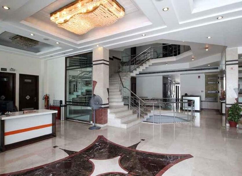 Reception Billede