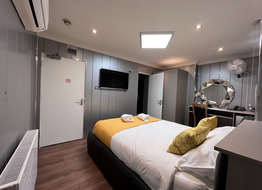 Soveværelse Billede