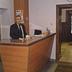 Receptionist