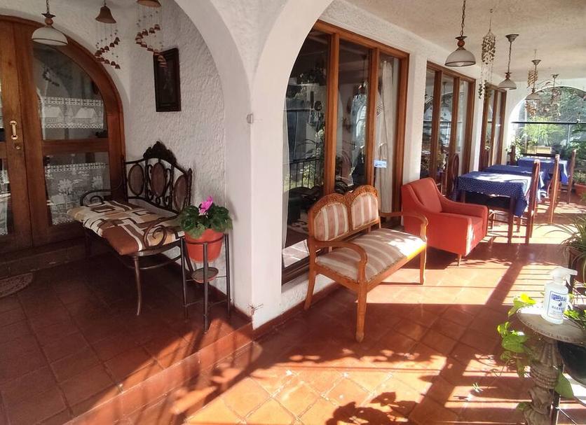 Patio Billede
