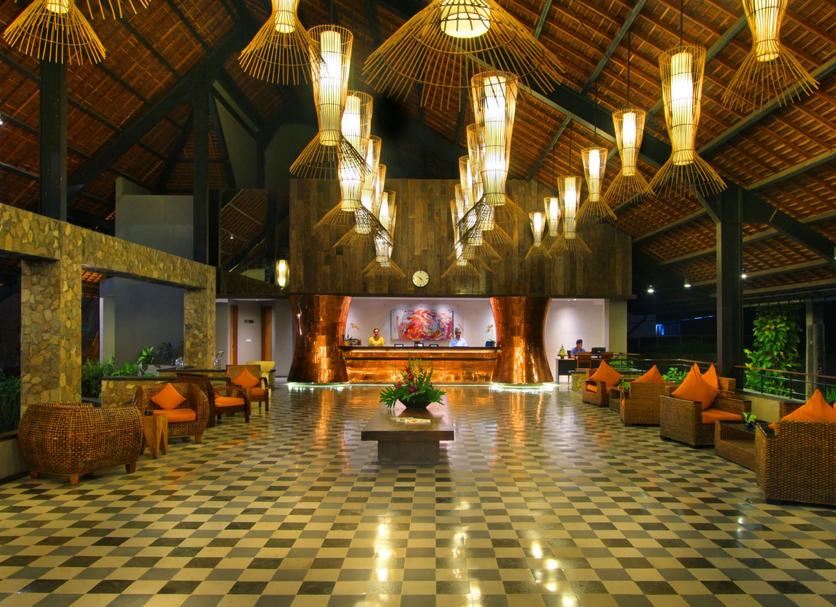 Reception Billede