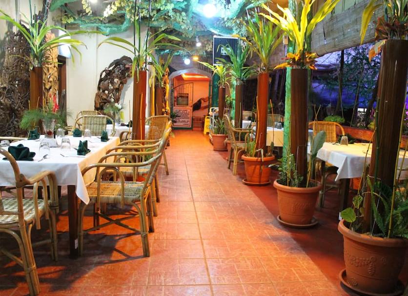 Restaurant Billede