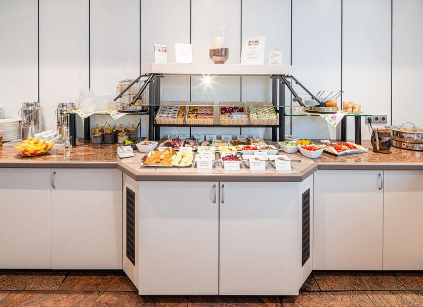 Buffet Billede