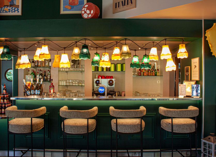 Bar Billede
