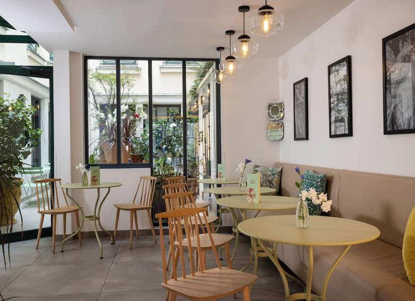 Restaurant Billede