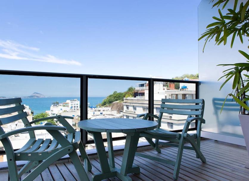 Balkon Billede