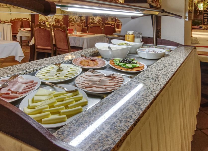 Buffet Billede