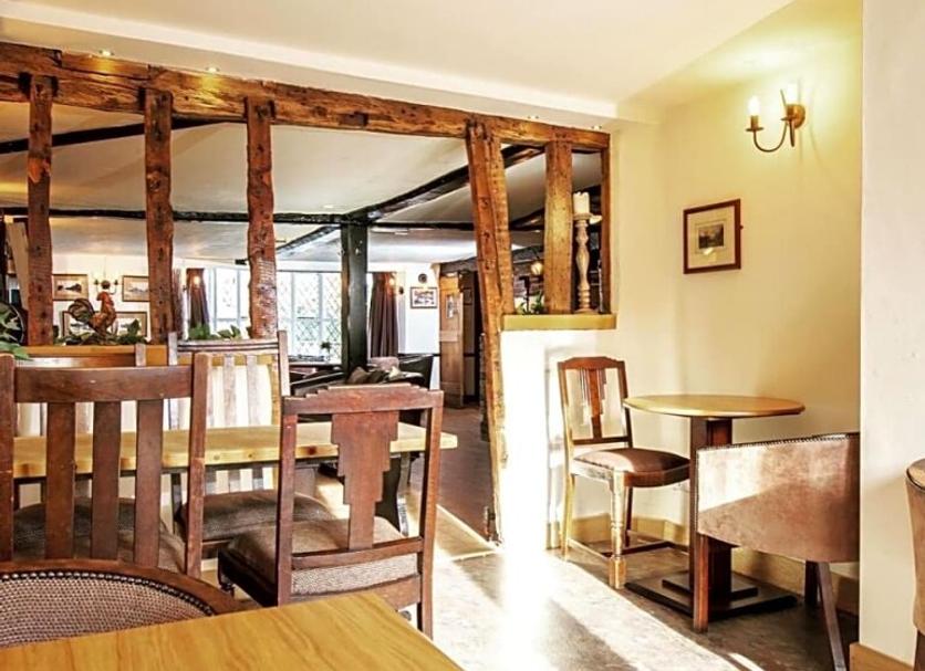 Restaurant Billede