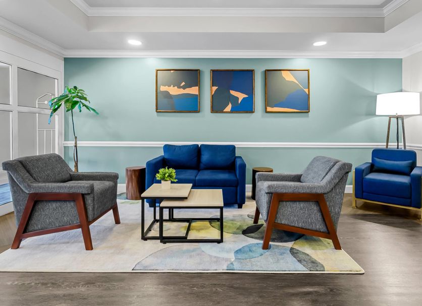 Lounge Billede