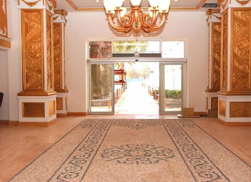 Reception Billede