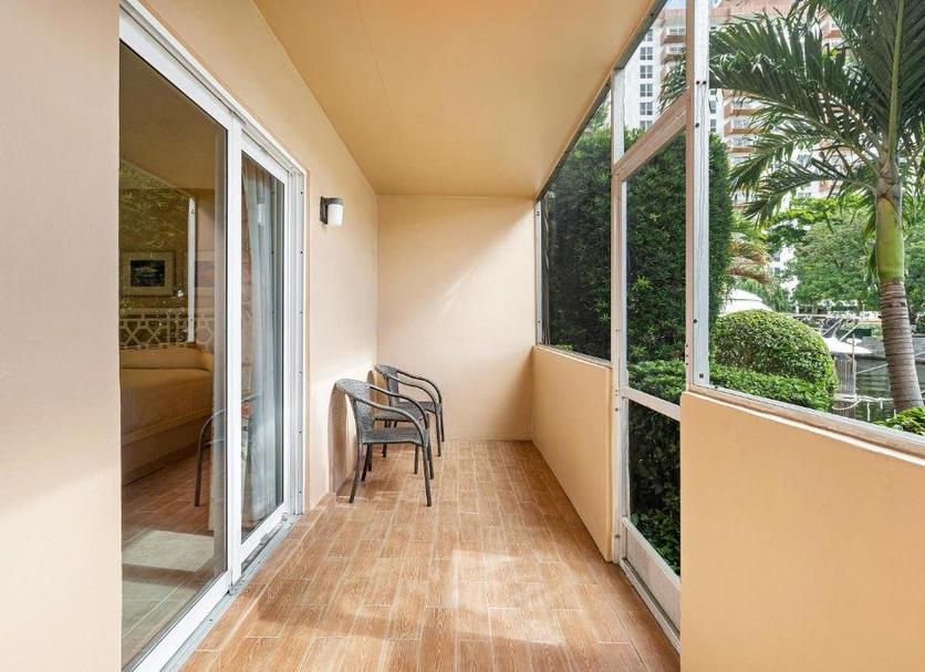 Balkon Billede