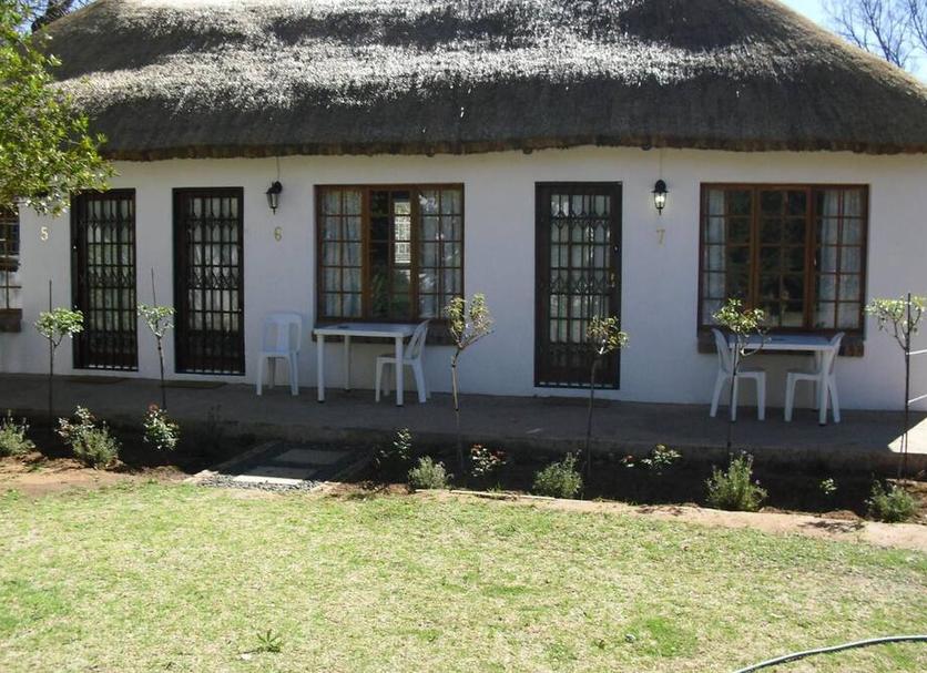 Patio Billede