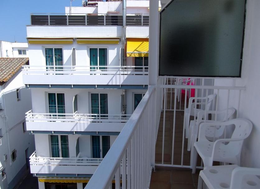 Balkon Billede