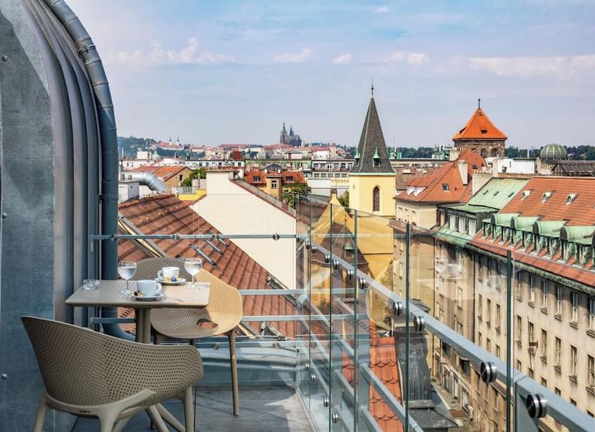 Balkon Billede
