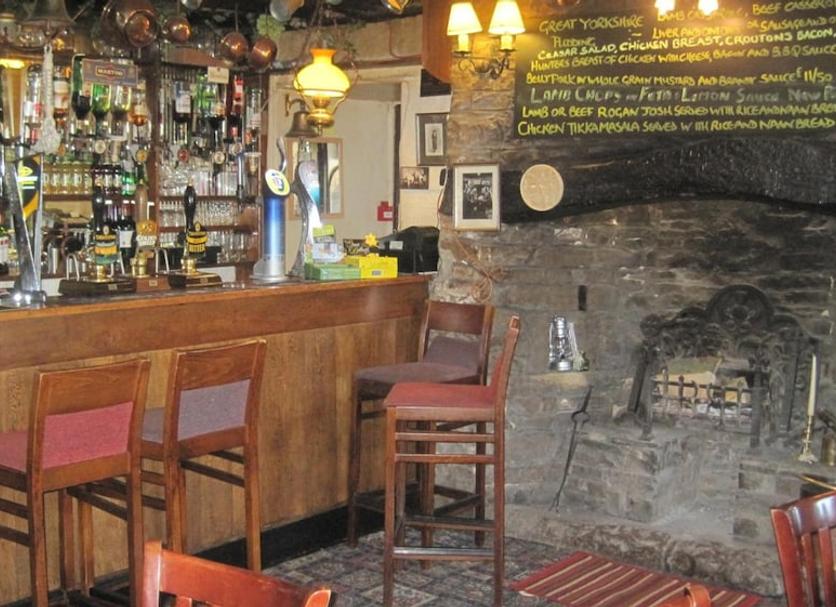 Bar Billede