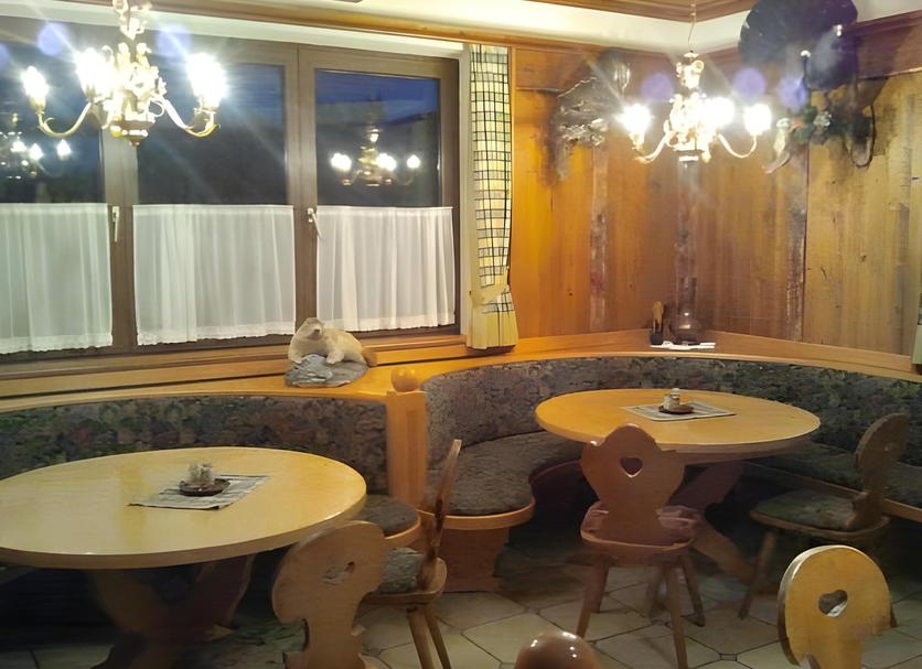 Restaurant Billede