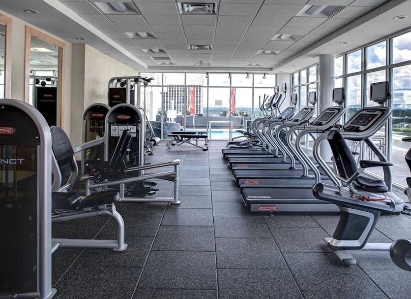 Gym Billede