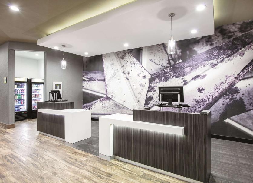 Reception Billede