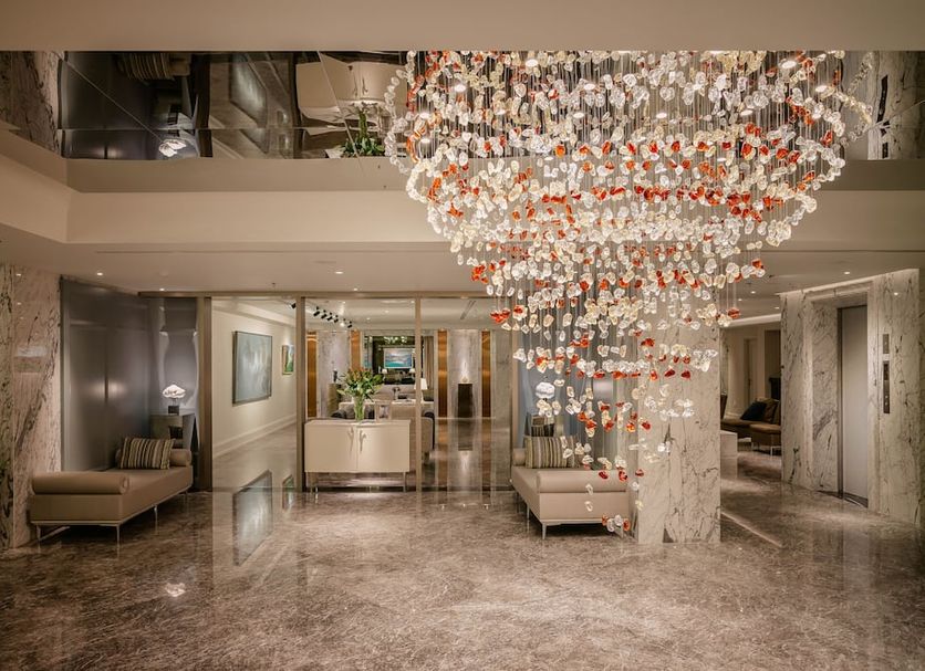Reception Billede