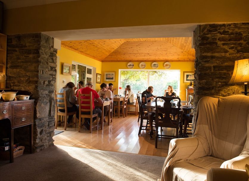 Buffet Billede